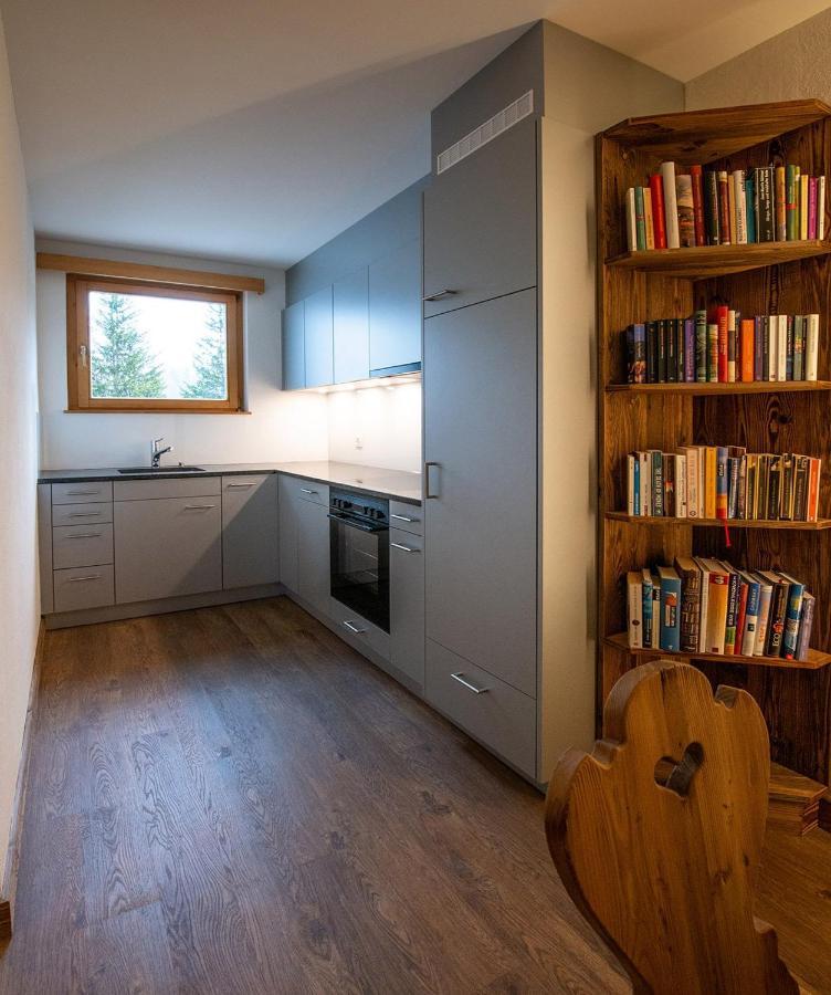 Chesa Madrisa Apartment St. Moritz Ngoại thất bức ảnh