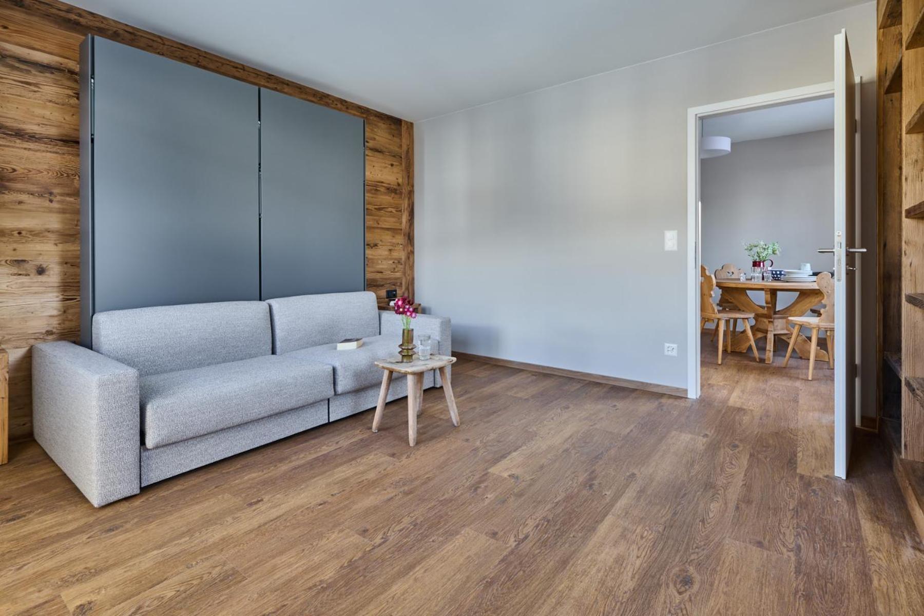 Chesa Madrisa Apartment St. Moritz Ngoại thất bức ảnh